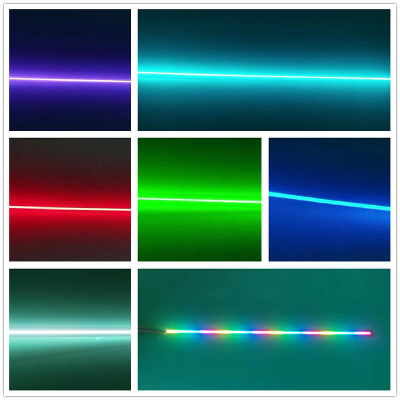 الرسم LED الجانب العلوي ، APA-102-2020 ، 450x16 مللي متر ، 200 LEDs APA-102-2020 الرسومات ، 450x16 مللي متر ، 400 LEDs ، كلا الجانبين