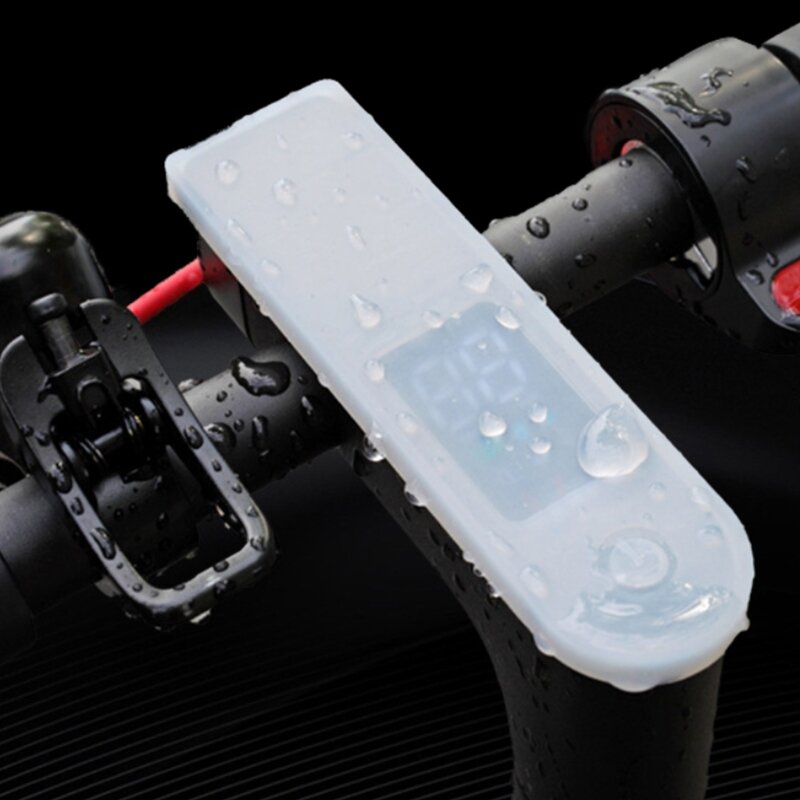 Защитная панель для приборной панели спортивного скутера, водонепроницаемый чехол для M365