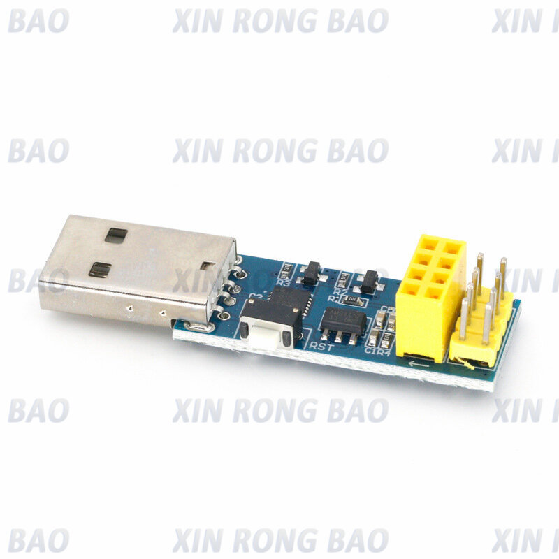 ESP8266 ESP-01 ESP-01S WIFI module downloader ESP LINK v1.0 for arduino