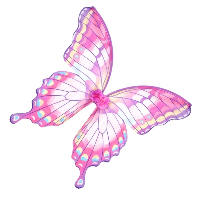 farfalla Vesti d'angelo fata Pasqua per feste Halloween