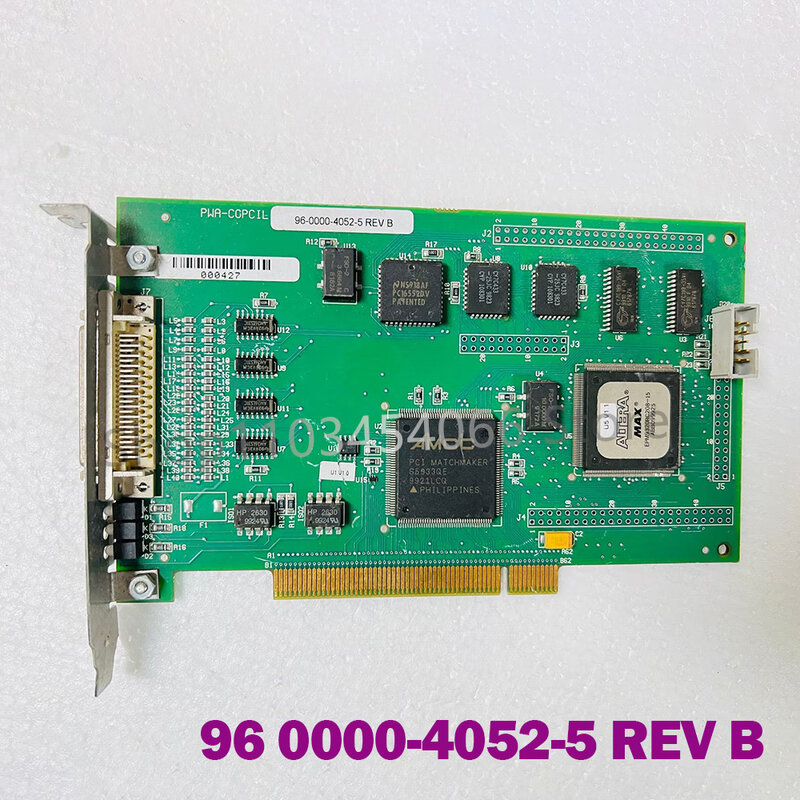 Para tarjeta de adquisición de PWA-COPCIL 96 0000-4052-5 REV B