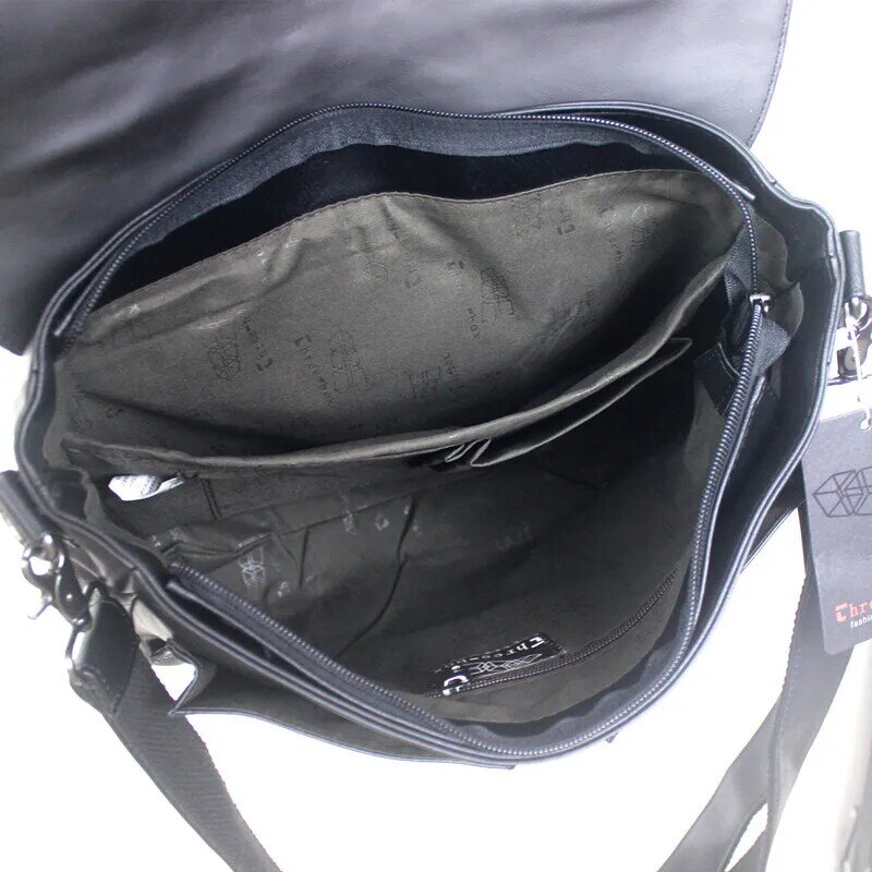 Miękka skórzana męska torebka teczka japoński styl Retro męska torba na laptopa codzienna torba na ramię moda marka Crossbody duże torby
