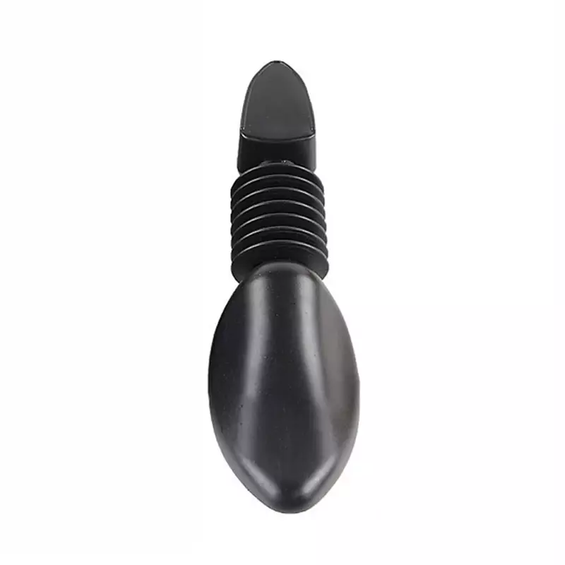 Черная обувная Растяжка, Пластиковый Регулируемый увеличивающий эспандер, поддерживающий стиль, масштабируемый инструмент