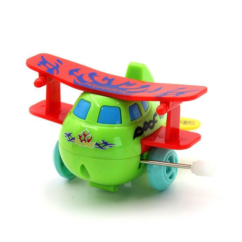 Großhandel mit Puzzle-Spielzeug für Kinder mit Saltos, Spielzeug für kleine Flugzeuge, starker Rotation und Trägheit an der Kette