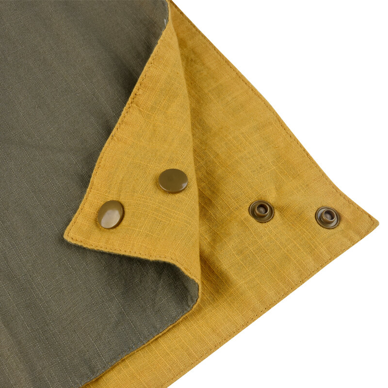 ผ้าพันคอผ้าฝ้าย100% ซับน้ำได้ดีใช้ได้สองด้านได้ผ้าพันคอสามเหลี่ยมสำหรับเด็กเล็ก