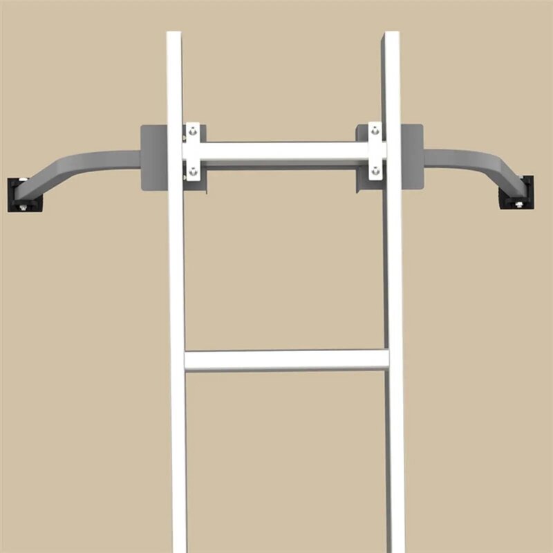 Ladder Stabilizer Portable Wall Ladder Standoff for Working Repair Projects