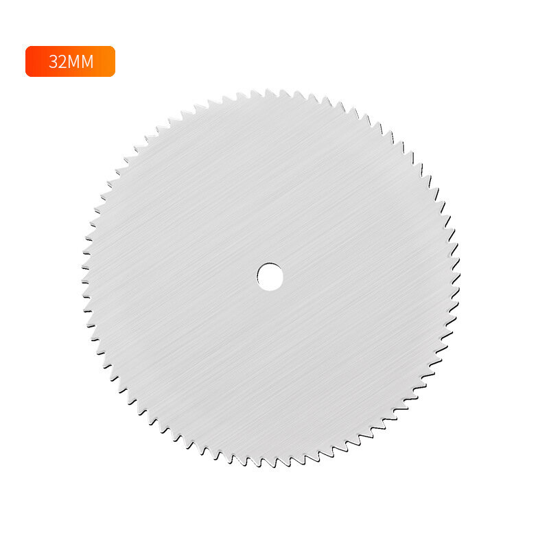 6/11Pcs Mini HSS Circular Saw Blade Set Stainless Steel Slice Metal Cutting Disc for Rotary Tool Wood Cutter Disc with Mandrel