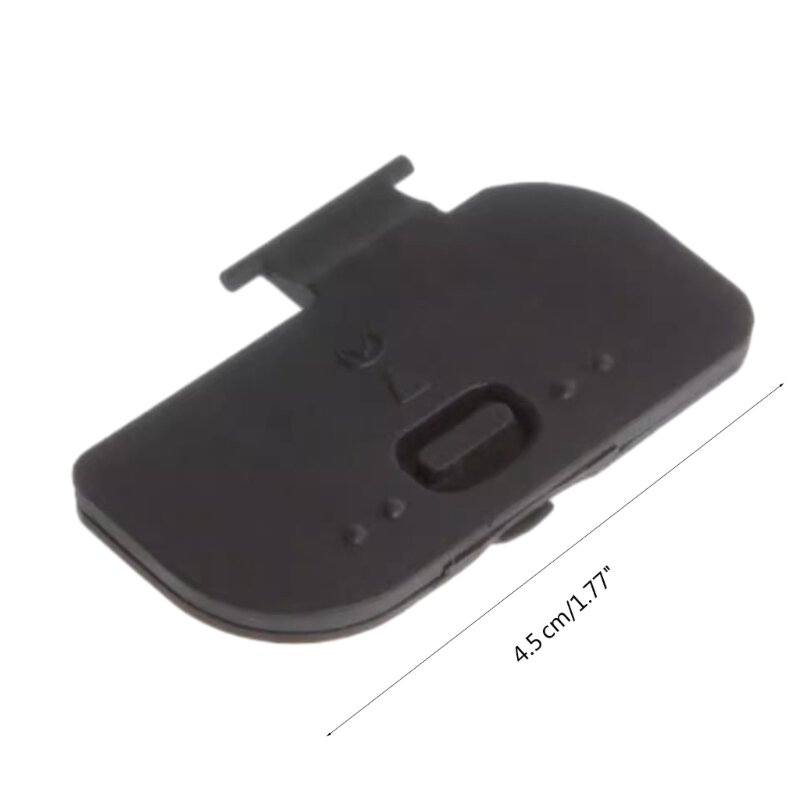 Zuverlässiges Batteriefach-Deckel-Tür-Reparaturteil für D800 D800E D810 Kamera