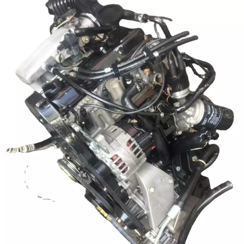 Complete Engine for GOLF/TIGUAN/Polo/Focus/C-CLASS/T-ROC/OCTAVIA By Sendtro Products