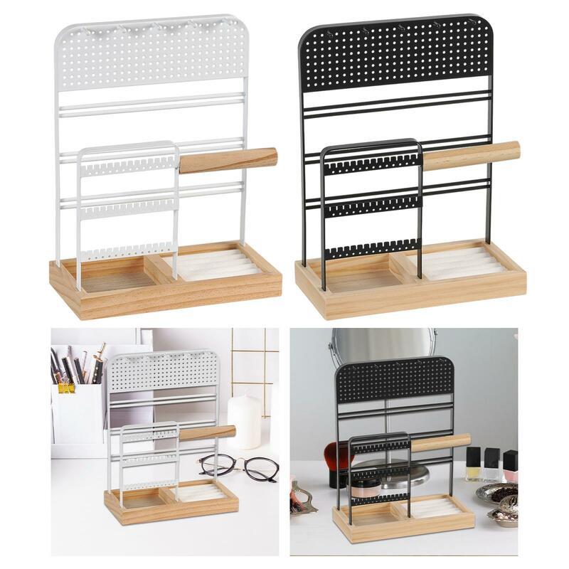 Jewelry Organizer Stand Modern Display Riser for Sculptures Crafts Ornaments
