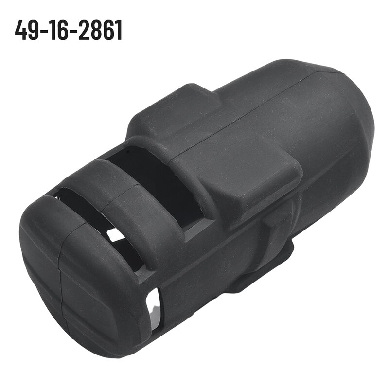 1/2in Impact Wrench Protective Boot 49-16-2767 Dust Boot Protective Sleeve Mid-Torque Prevent Wear Tear Power Tool Parts
