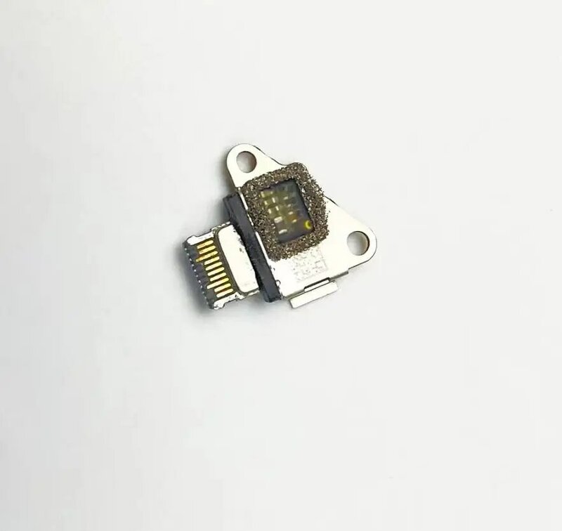 DC-IN I/O USB-C pengisi daya DC Jack Board konektor dengan kabel Retina untuk Macbook Retina 12 "A1534 2015 Tahun