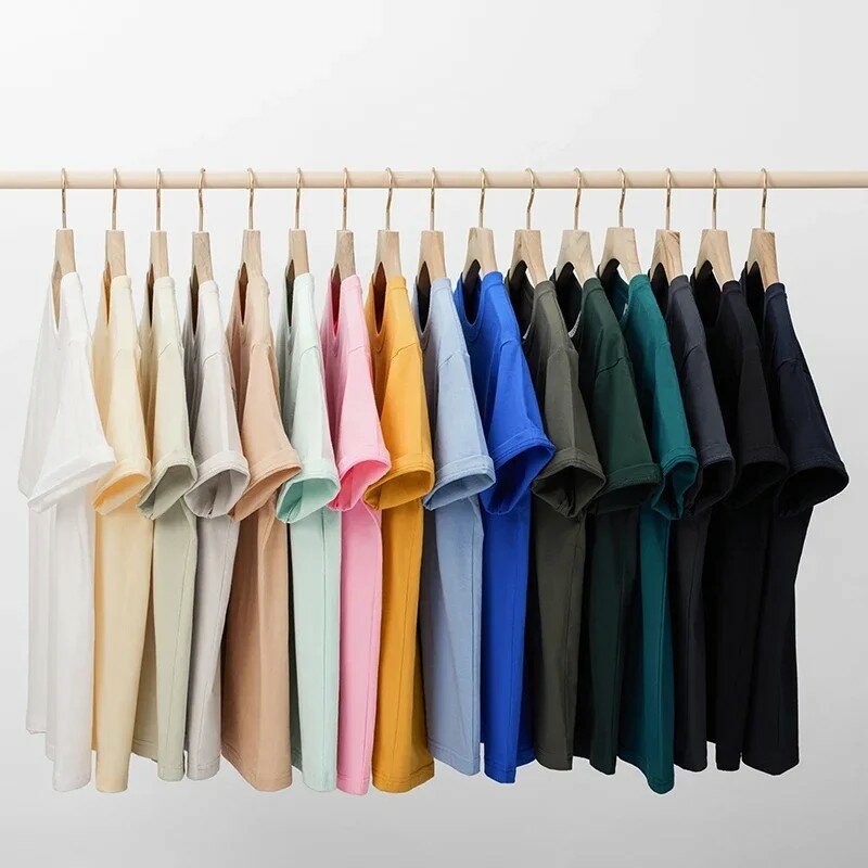 Roupas de golfe de algodão de manga curta para homens e mulheres, camiseta chaopai solta, blusa de lazer, moda verão, nova, 2022