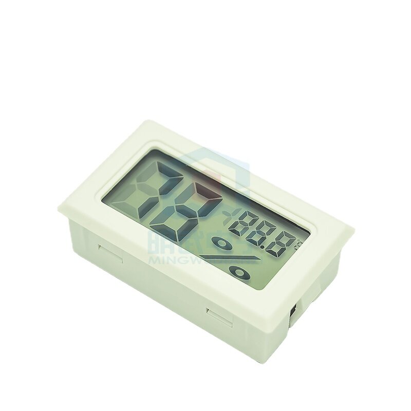 Eingebettet mit Sonde Digital anzeige Thermometer elektronische Temperaturer kennung sensor FY-10 FY-11 FY-12