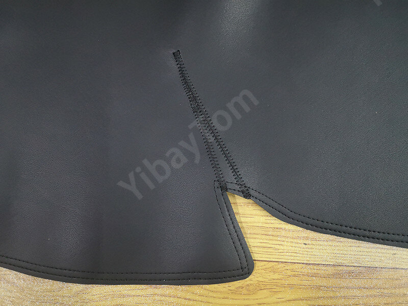 Alta qualidade do painel de couro do plutônio anit-deslizamento anti-uv capa tapete protetor para nissan qashqai j11 2014-2020 acessórios