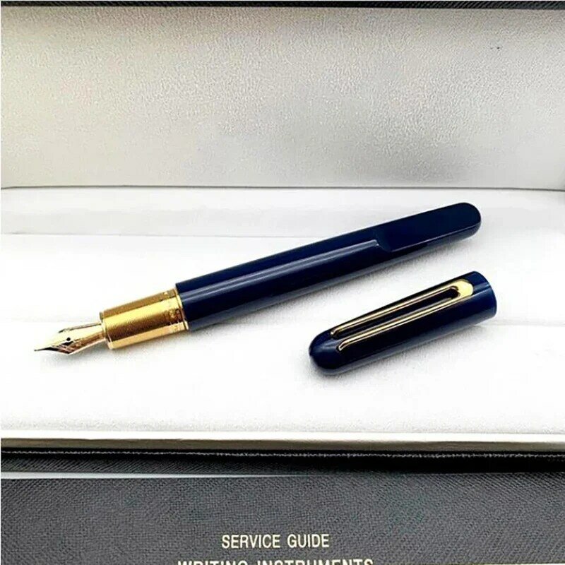 TS MB M Series pulpen magnetik, tulis alat tulis kantor sekolah hadiah mewah halus
