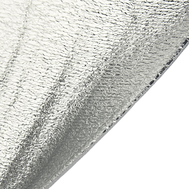 Pellicola riflettente del radiatore parete isolamento termico pellicola riflettente foglio di alluminio pellicola isolante termico Hardware per l'edilizia