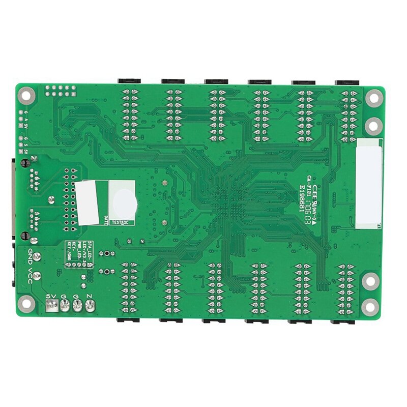 Layar LED kartu kontrol layar LED MRV336 kartu penerima dinding Video segar tinggi pengontrol sistem kontrol layar LED