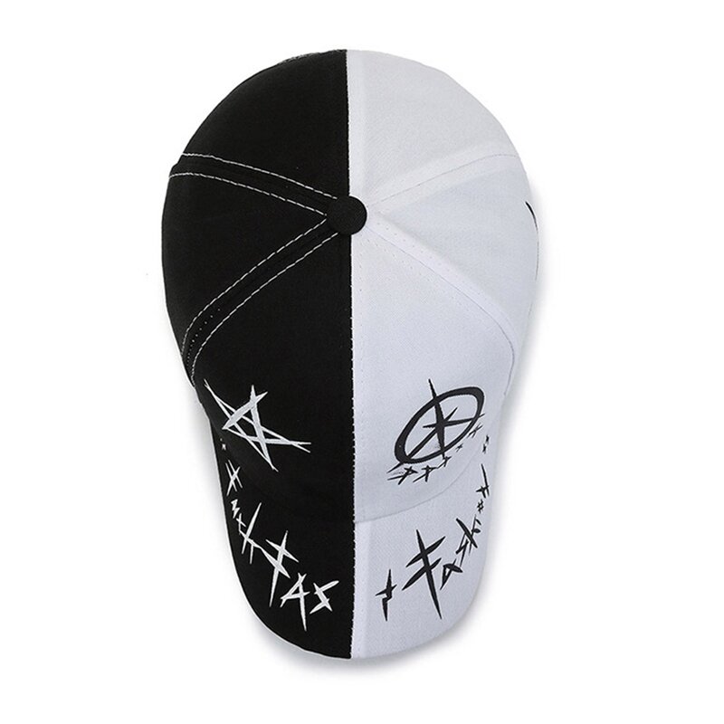 Czapka bejsbolówka w stylu Hip-Hop Graffiti moda uliczna czapki sportowe deskorolce fajni mężczyźni kobiety czapka typu Snapback bawełniane czapki z daszkiem przyłbice
