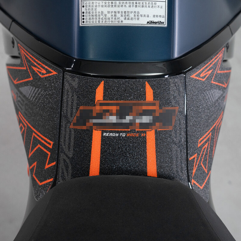 Use For KTM 1290 Super Duke R Motorcycle Accessories Fuel Tank Area Abrasion Resistant Stickers Decoration And Protection Decals