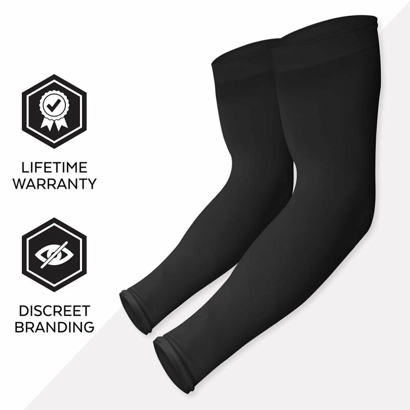 Uv Protection Cooling Arm Sleeves Upf 50 Compression Sun Sleeves For Men And Women For Basketball Running Cycling Fishing Golf