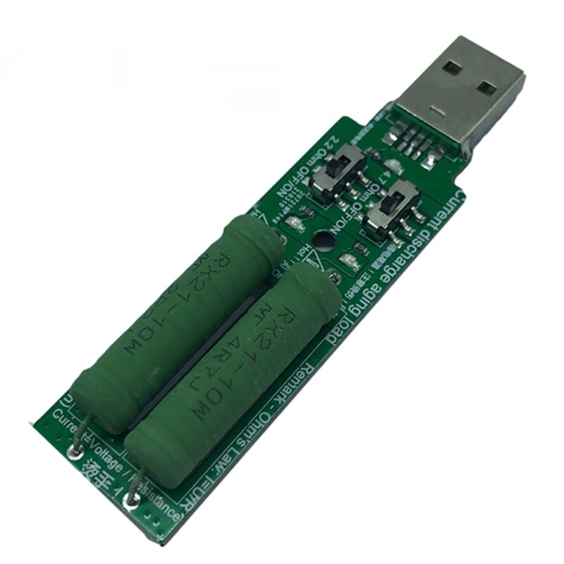 デジタルディスプレイ,容量測定器,電圧および電流計を備えた多機能タイプC USB検出器