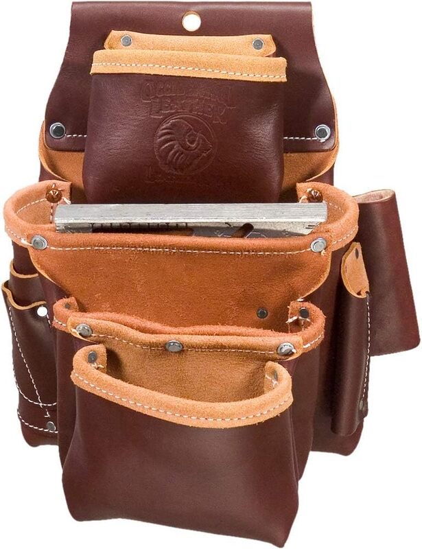 Occidental Leather Fastener Bag, 5062 Pro, Pacote de cinto 5035 LG D Ranger