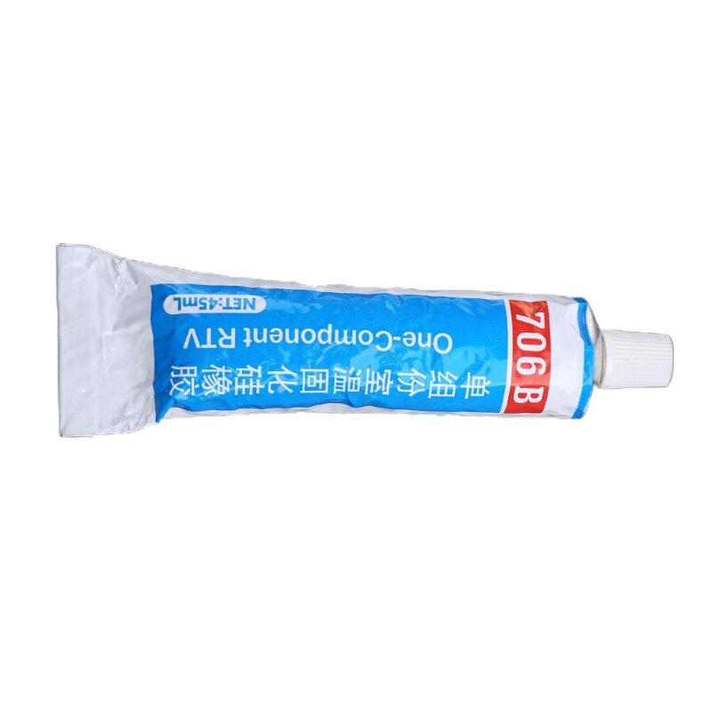 General Dielectric Paste Waterproof Silicone Grease 45ML Component High Voltage Electronic Componenets Part