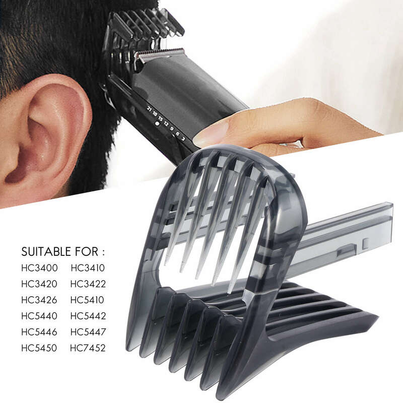 Сменные гребни для машинки для стрижки волос Philips HC3400 HC3410 HC5440 HC5442 HC5450