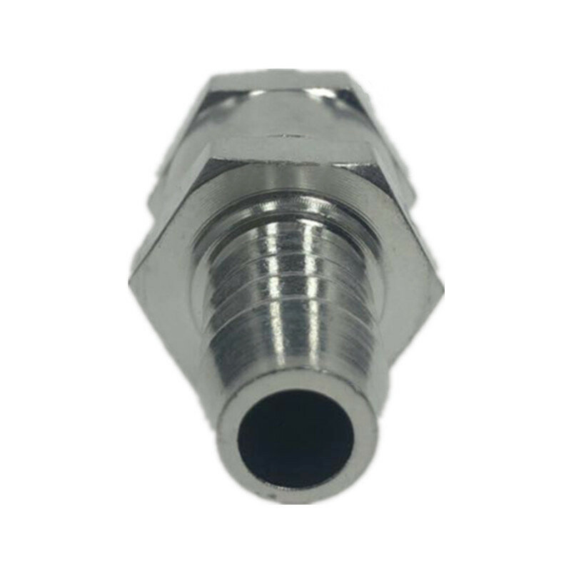One Way 6/8/10/ 12mm 4  Size Valves Aluminium Alloy Fuel Non Return Check Valve One Way Fit Carburettor