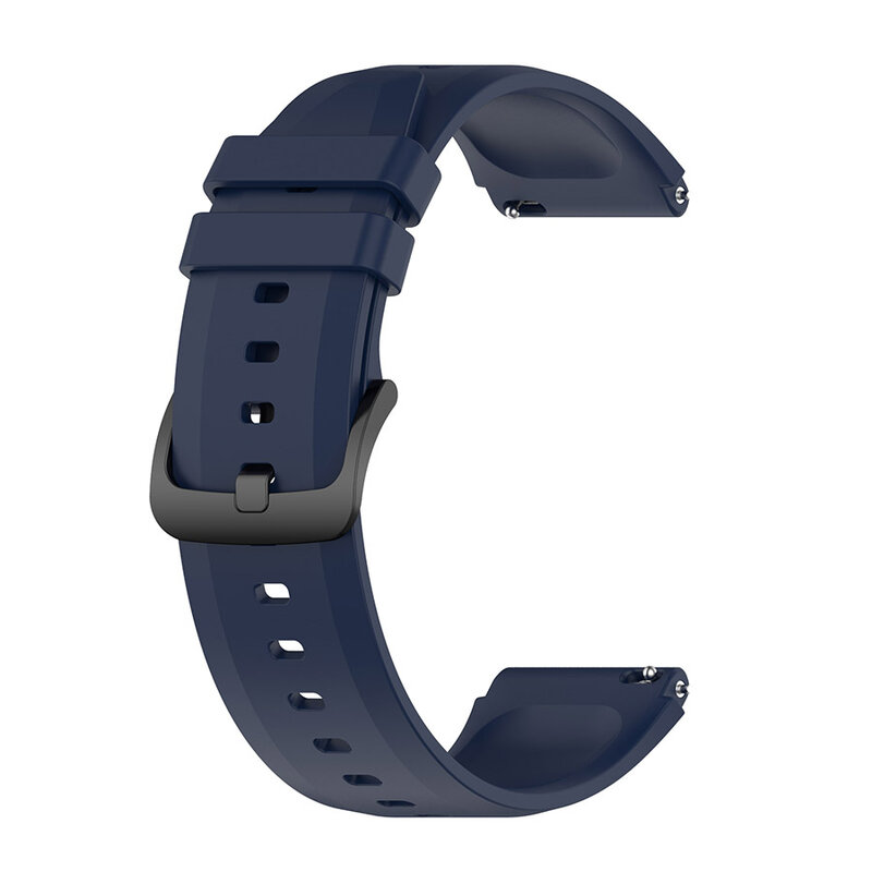Bracelet en silicone pour Redmi Watch 3 Active, remplacement du bracelet actif, bracelet pour Xiaomi Redmi Watch 3 Active, bande de montre intelligente active