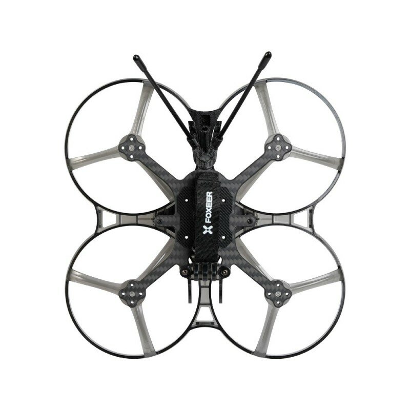 Foxeer-Marco de fibra de carbono T700 irrompible para Mini Drones Freestyle, Vista HD analógica, FPV, 142mm, 3,5 pulgadas