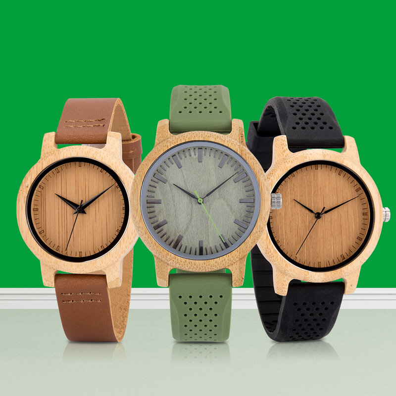 Relogio masculino BOBO BIRD Watch Man Wood analogowe zegarki kwarcowe bambusowy drewniany zegar Unisex na zamówienie prezent dla niego niej