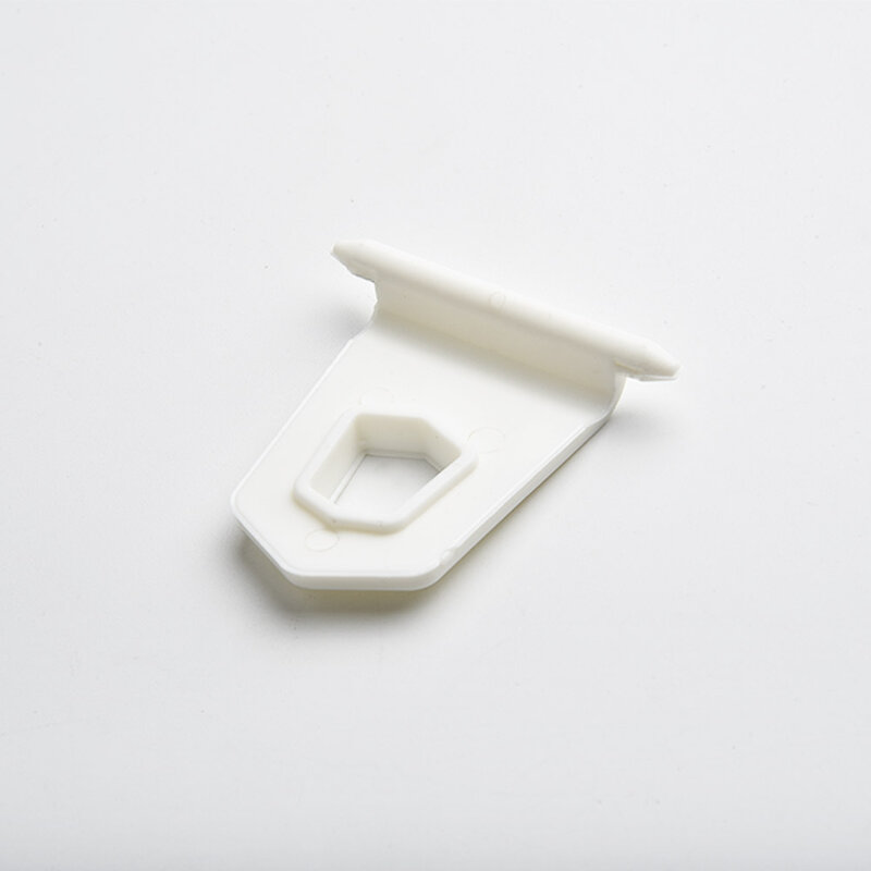 Стеллажи с крючками для внедорожников практичные Простые в установке держатели пластиковые Сменные компактные универсальные белые