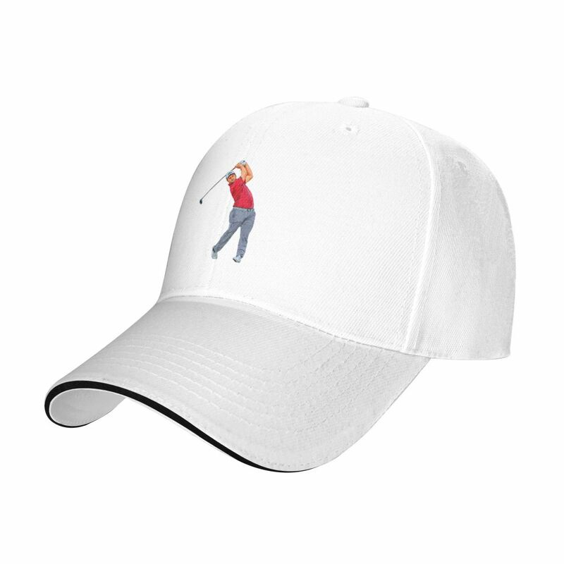 قبعة بيسبول فاخرة للجنسين ، قبعة للرجال والنساء ، قبعة حفلة ، نكتة رام