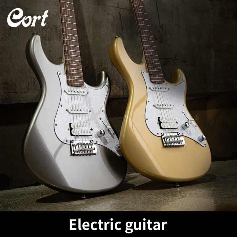 エレクトリックギターG250,オリジナル,すぐに安全,無料ケース付き