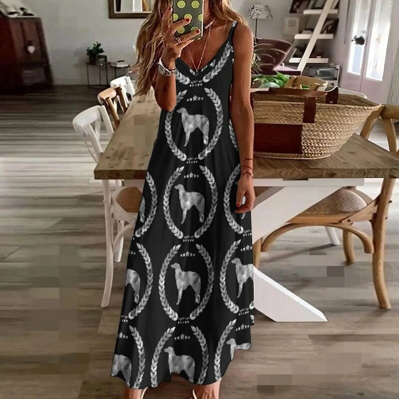 Borzoi камуфляжное платье без рукавов шикарное и элегантное женское платье Вечерние платья женские платья для женщин 2024
