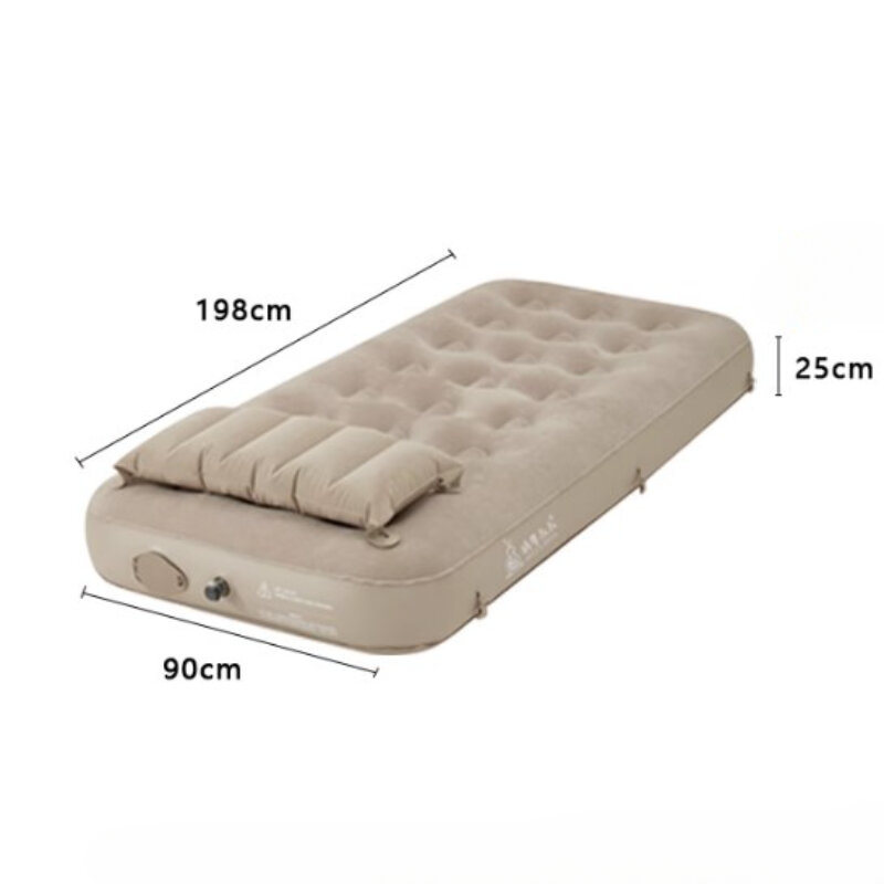 Outdoor Camping Luft matratze tragbare Reise King Size aufblasbare Bett boden Klapp sofa Cama aufblasbare Gartenmöbel