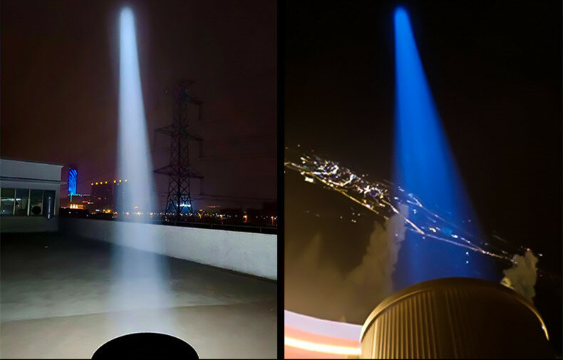 Супер мощная ксеноновая лампа 2024 5000 Вт, фонарь для прожектора, водонепроницаемый ксеноновый прожектор 5000 Вт