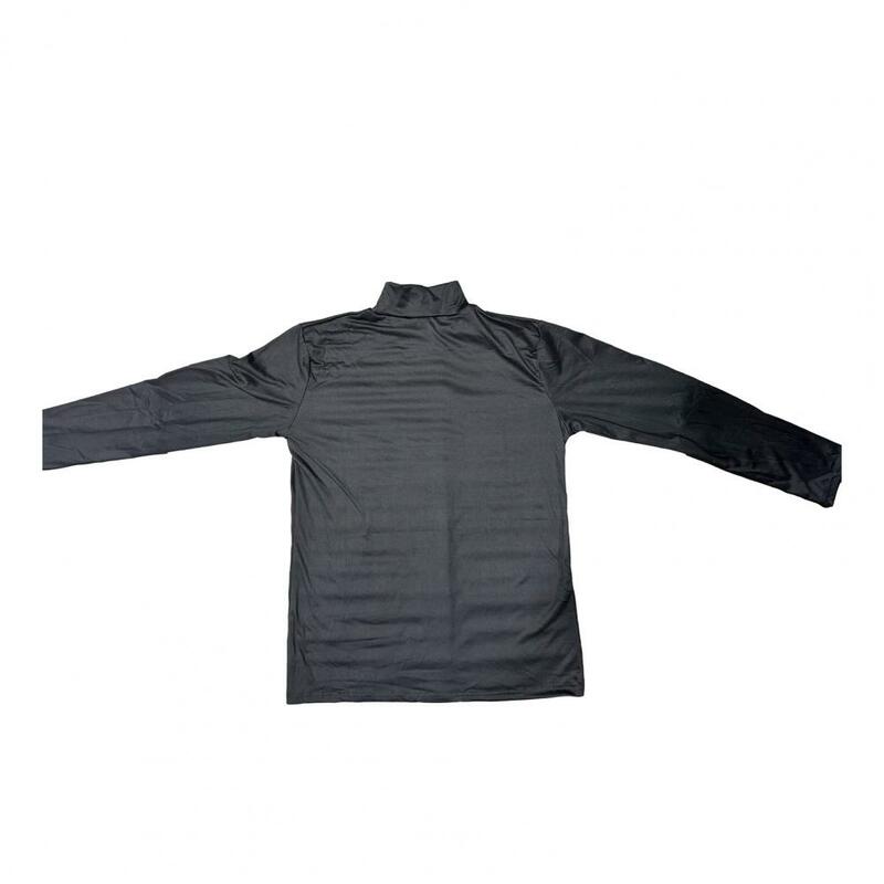 Шикарная вязаная рубашка с длинным рукавом, приятный для кожи пуловер, водолазка, облегающий осенний пуловер