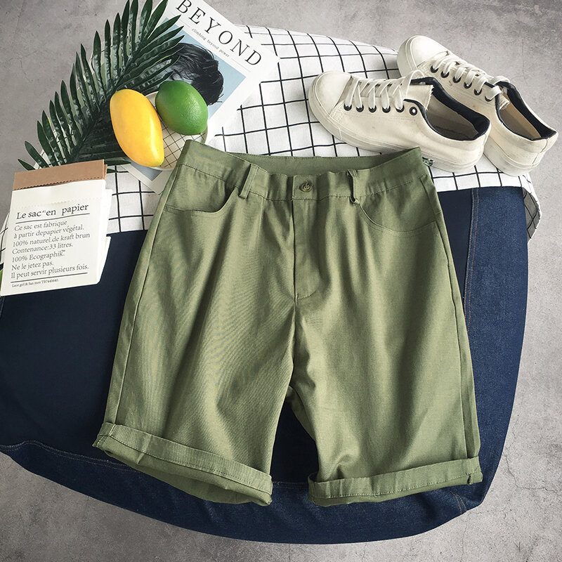 Брюки-карго E75 мужские, винтажные повседневные Прямые спортивные штаны, с несколькими карманами, одежда для улицы