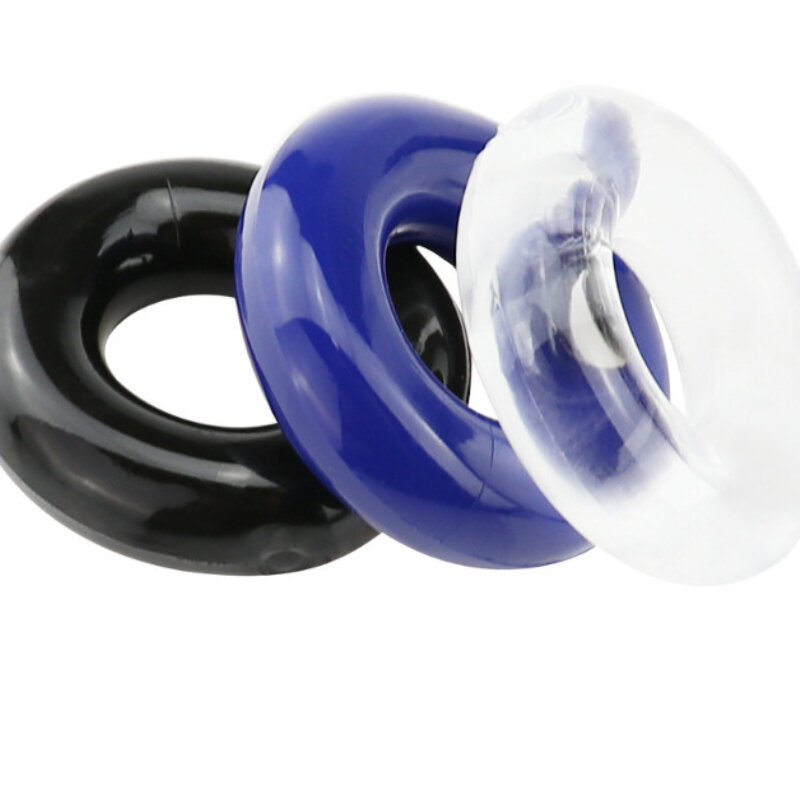Силиконовое прочное кольцо на Пенис взрослые мужские кольца на член резиновые кольца на пенис увеличитель мужской секс-игрушки для мужчин кольцо для секса