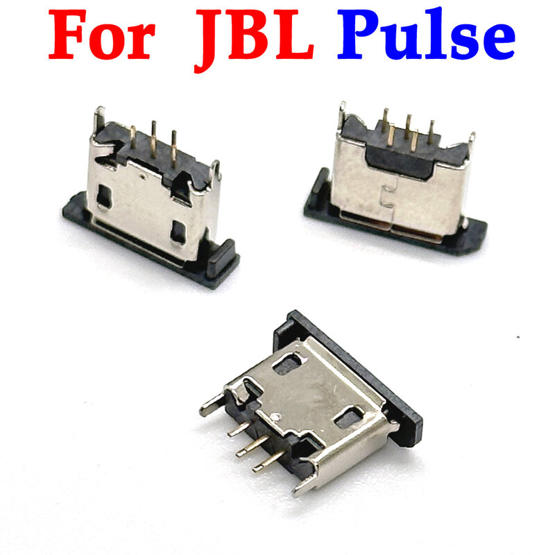 1-10pcs 5pin Micro Type-C porta connettore USB per JBL Pulse USB C presa Jack di ricarica USB-C femmina