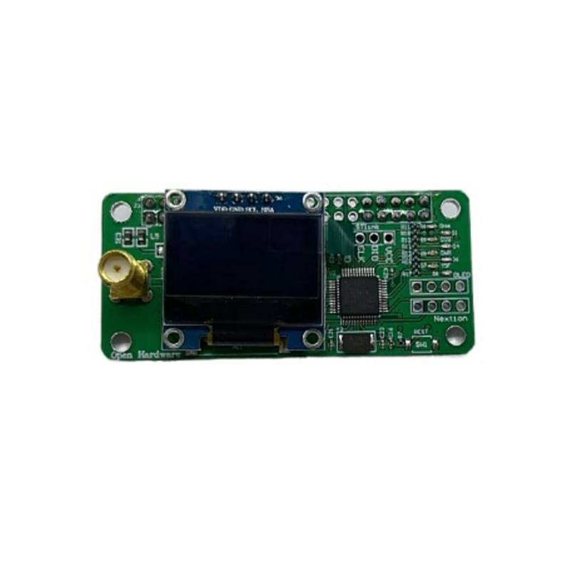 Uhf Vhf Uv Mmdvm Hotspot Module Kit Led Display Hotspot Board Voor Dmr P25 Ysf Dstar Raspberry Pi