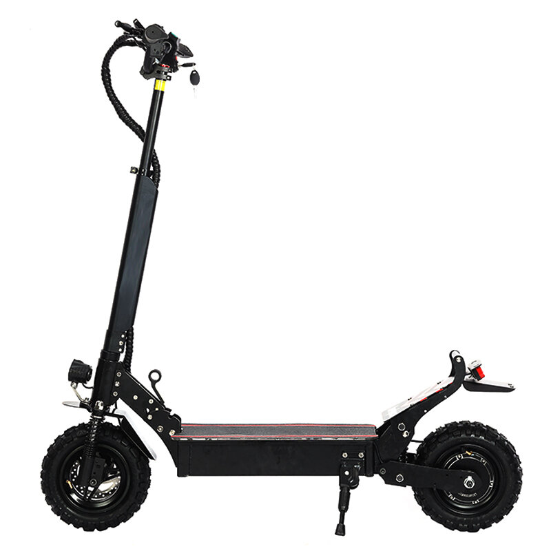 Недорогой внедорожный Электрический скейтборд 2500 Вт, электрический скейтборд с дистанционным управлением, Электрический скутер высокой мощности для взрослых