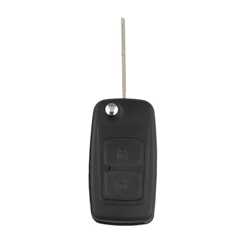 YIQfeat IN-Coque de clé de voiture à distance pour Chery Tiggo A5 A1 E5 A3, modèles Fulwin Cowin EASTER 2009, clé Flip No Logo Uncut