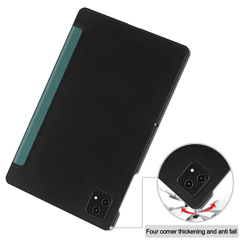 Voor T-Mobile Revvl Tab 5G Case 10.36 Inch Flip Stand Smart Cover Voor T-Mobile Revvl Tab 5G Tablet Case Kids Auto Sleep/Wake