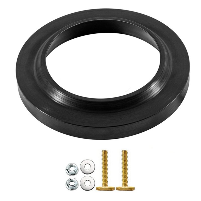 RV Toilet Seal 12524 Replacement For Thetfor RV Toilet Parts-Toilets Waste Ball Seal Accessories