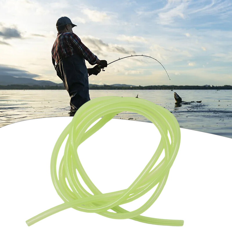 Tubo de pesca de alta calidad, cuerda de alambre de pesca, 2/3mm, resistencia al frío, herramienta Universal de alta dureza, nuevo
