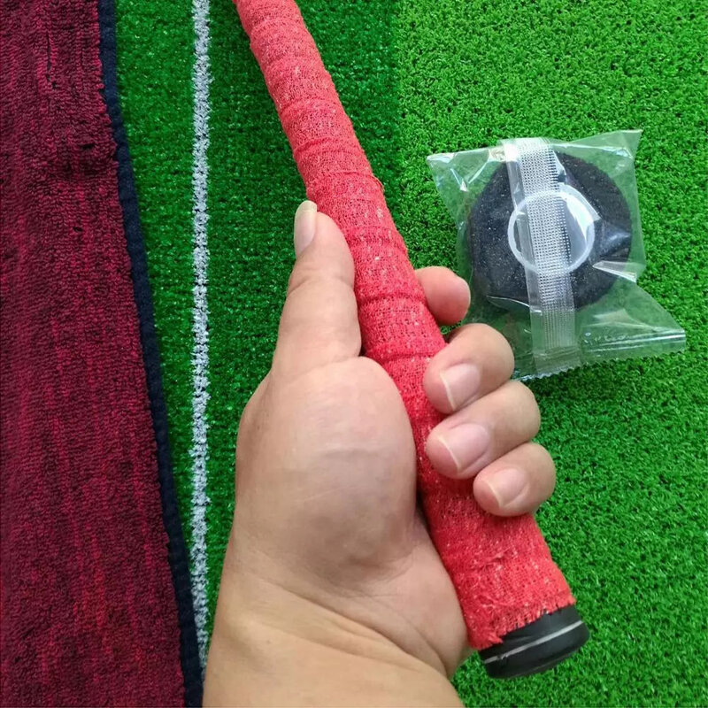เทปกันลื่นสำหรับเล่นกีฬากันแผลพุพองยาว1ชิ้นยาว4.5เมตรด้ามจับไม้กอล์ฟแบบใหม่ด้ามจับยึดเกาะกันลื่นช่วยปกป้องนิ้วมืออุปกรณ์กอล์ฟ